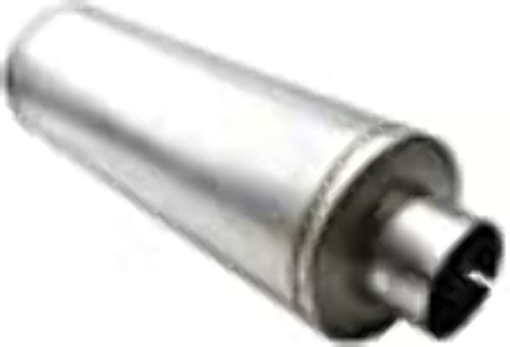ALM-407024-30 - Different Trends Compatible with/Replacement Different Trends 7.00In X 30.00In Diesel Muffler 4.00In Id/4.00In Od
