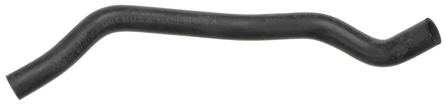 Gates 12121 Genuine Premium Molded Heater Hose