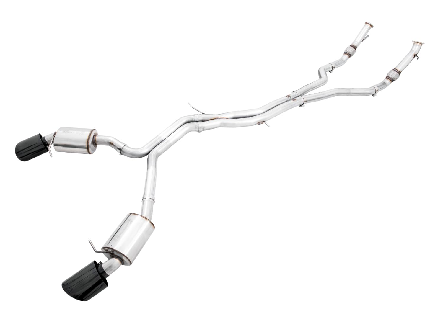 AWE SUITE EXHAUST FOR AUDI B9 RS 5 COUPE 2.9TT (2-DOOR) 2018-2019