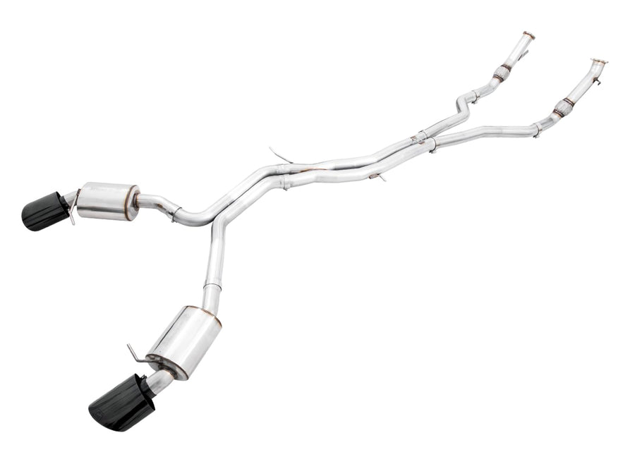 AWE SUITE EXHAUST FOR AUDI B9 RS 5 COUPE 2.9TT (2-DOOR) 2018-2019