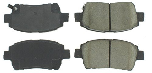 Sport Brake Pads StopTech 309.08220 with Shims and Hardware