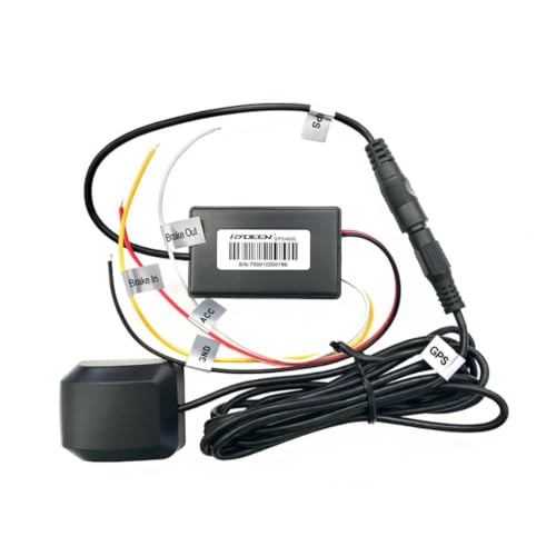 GPS4000 Rydeen Speed Control Module for PSR4000 Digital Parking Sensor & PSK4
