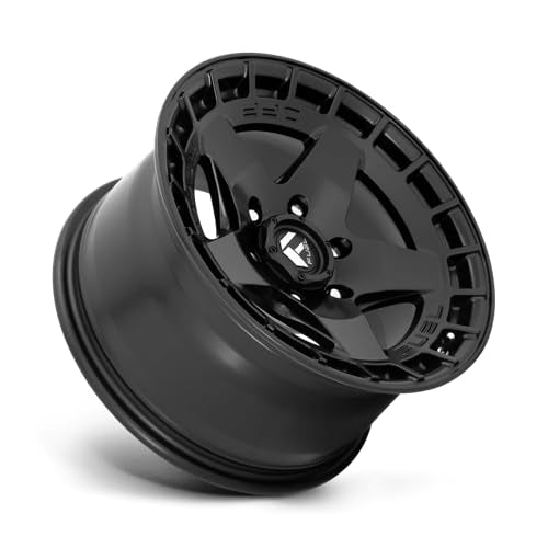1PC Fuel D733 17X9 6X135 S-BLK 01MM - D73317908950