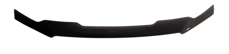 Aeroskin Hood Protector Auto Ventshade [AVS] | Fits 2007 - 2013 GMC Sierra 1500 | Low Profile Deflector / Bug Shield - 1 pc., Matte Black | 377003