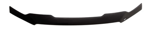 Aeroskin Hood Protector Auto Ventshade [AVS] | Fits 2007 - 2013 GMC Sierra 1500 | Low Profile Deflector / Bug Shield - 1 pc., Matte Black | 377003