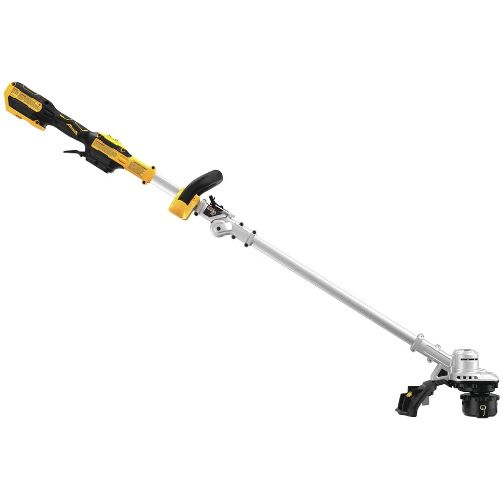 20V MAX* DEWALT XR String Trimmer, 14-Inch, Tool Only (DCST922B)