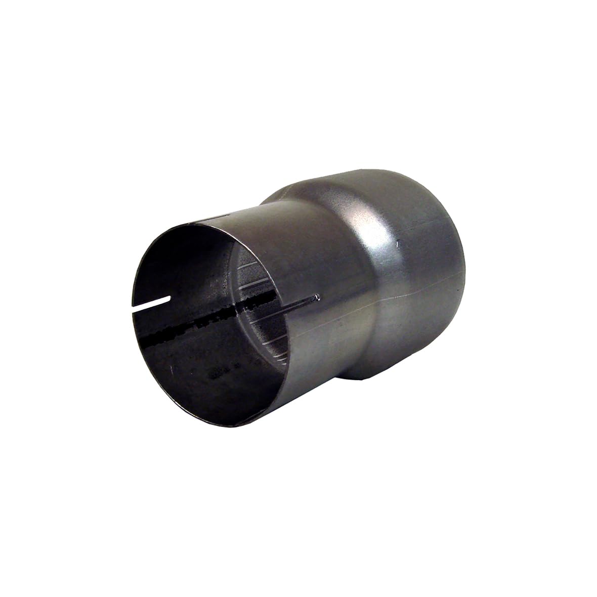 Diesel Exhaust MBRP Universal Adapter for All Pickup Models, 4" ID. to 5" OD. Aluminized