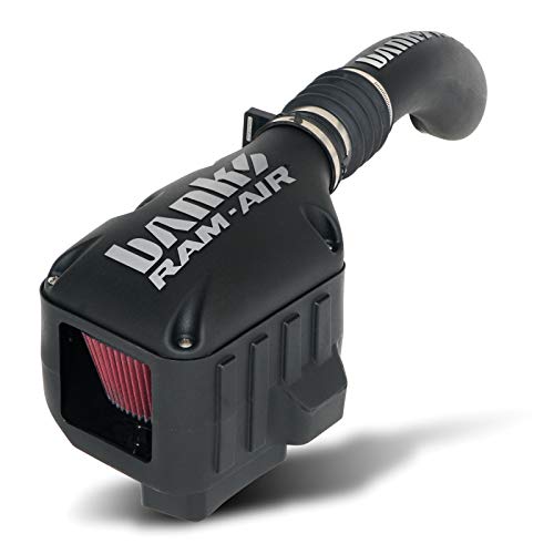 41802 Banks Air Intake System with Electric Fan for GM '99 - '08