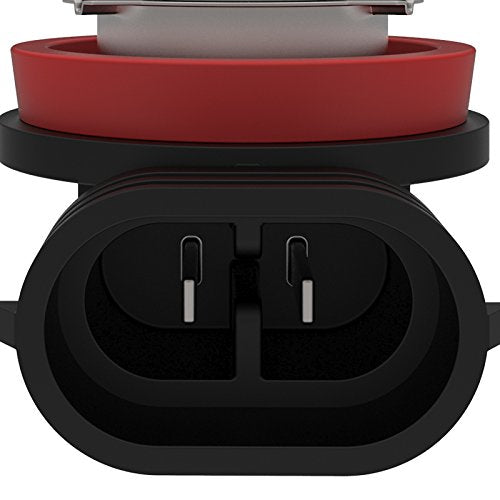 H9 Halogen Bulbs Spec-D