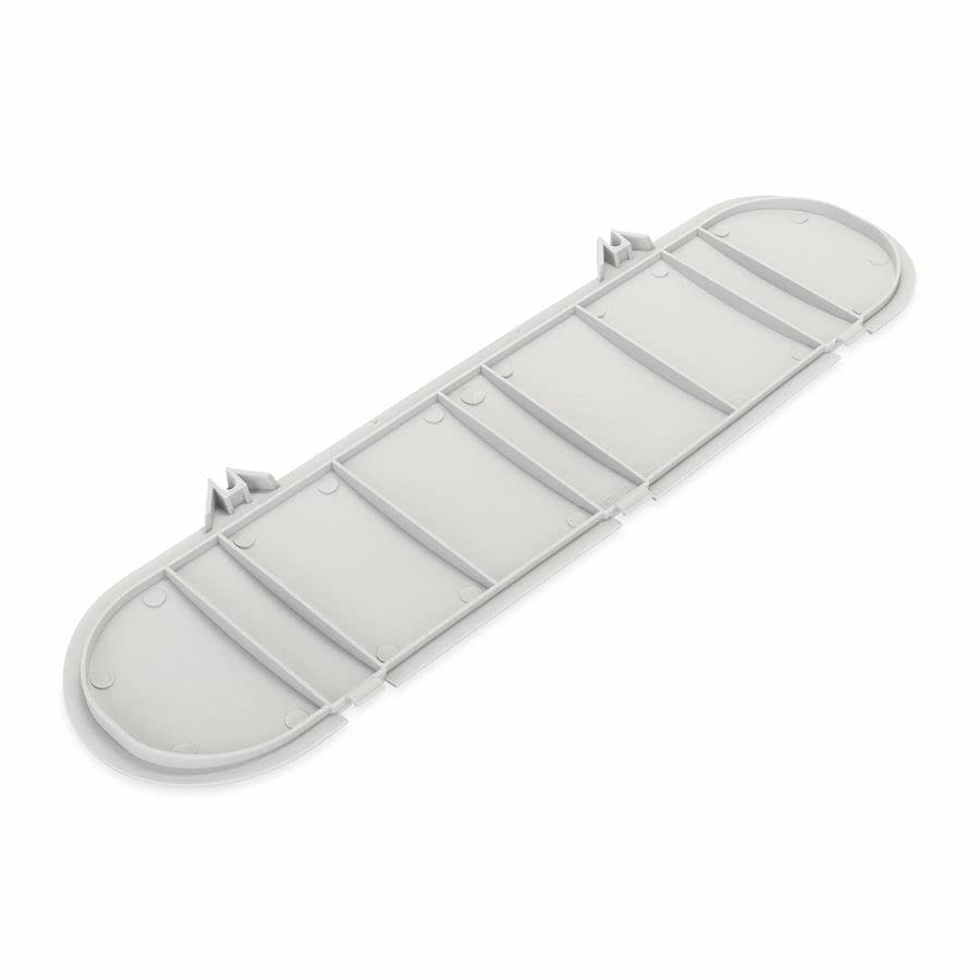 Replacement Lid Kit for Prop Tank Cover, 6pk, Gray