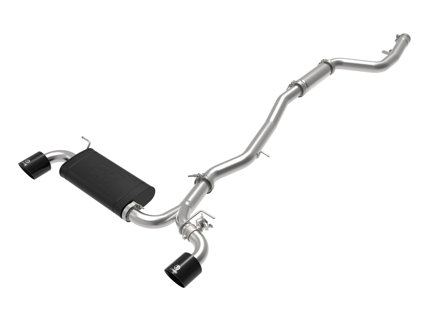 2020 Toyota Supra aFe L6-3.0L (t) Cat Back Exhaust