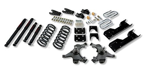 Lowering Kit Belltech 702ND with Nitro Drop 2 Shocks