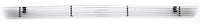 Dodge Ram T-Rex Grilles Billet Bumper Grille, Polished, 1 Pc, Bolt-On - PN #25465