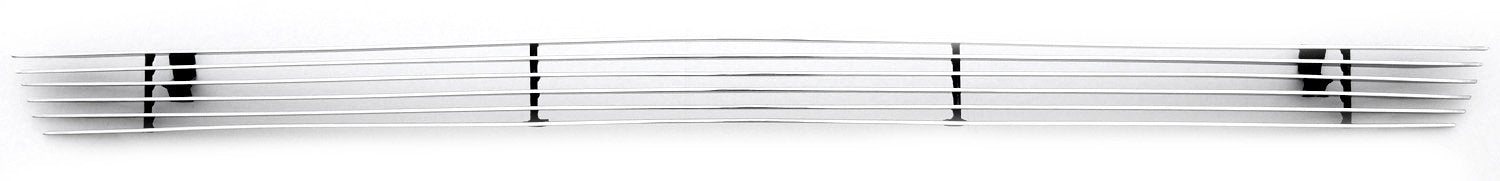 Dodge Ram T-Rex Grilles Billet Bumper Grille, Polished, 1 Pc, Bolt-On - PN #25465