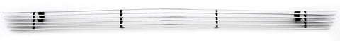 Dodge Ram T-Rex Grilles Billet Bumper Grille, Polished, 1 Pc, Bolt-On - PN #25465