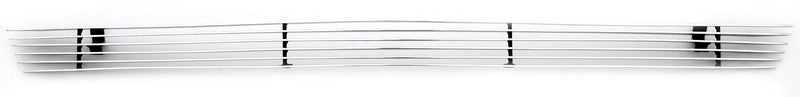 Dodge Ram T-Rex Grilles Billet Bumper Grille, Polished, 1 Pc, Bolt-On - PN #25465