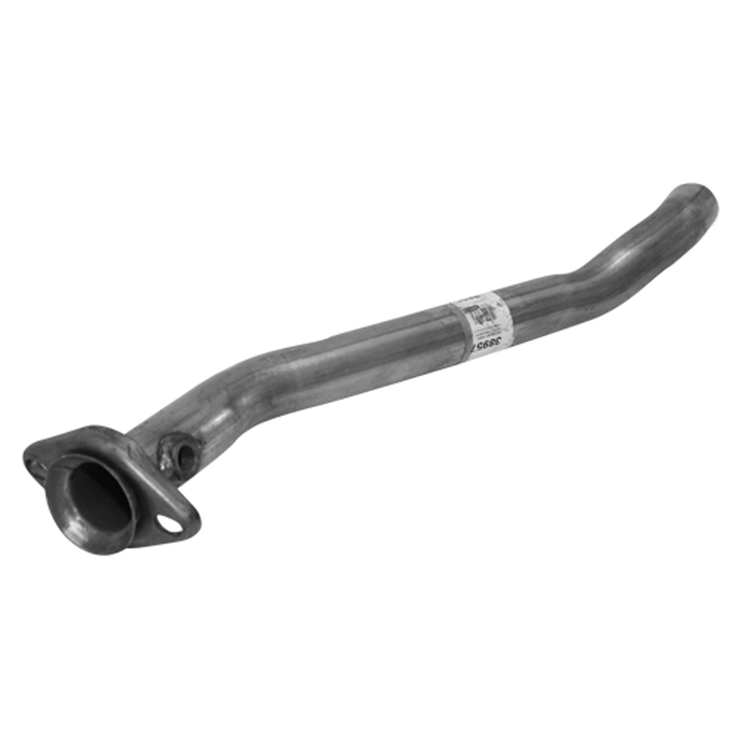 38957 nobrandname Direct-fit precision engineered design features necessary brackets flanges shielding flex and resonators for OE fit