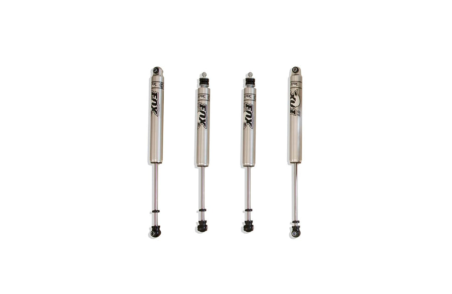 Part# 947360F MaxTrac SUSPENSION'S is A Box KIT Including Front & Rear Fox 2.0 Performance Series Shocks (W/ 6" Lift KIT)