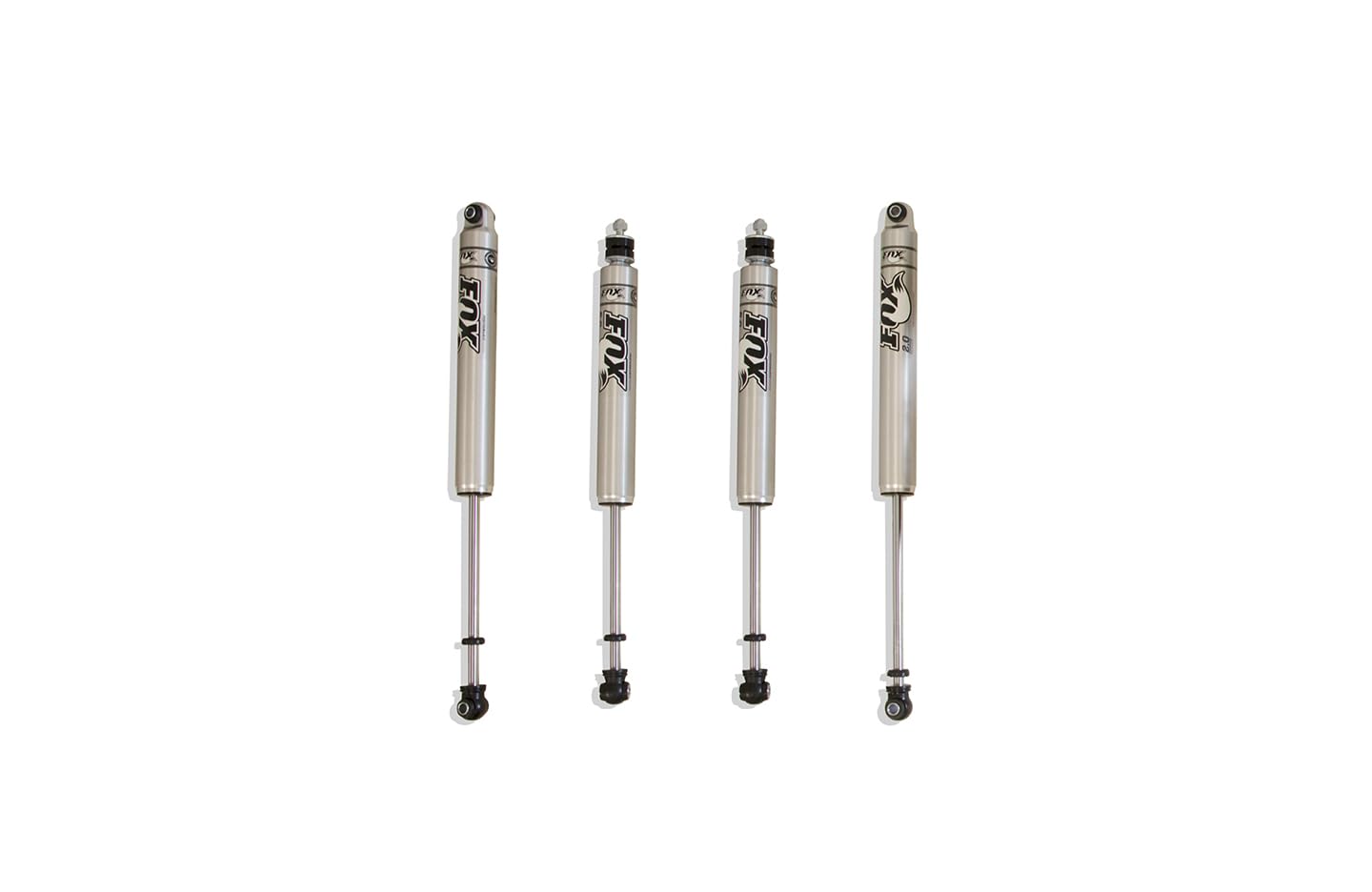 Part# 947360F MaxTrac SUSPENSION'S is A Box KIT Including Front & Rear Fox 2.0 Performance Series Shocks (W/ 6" Lift KIT)
