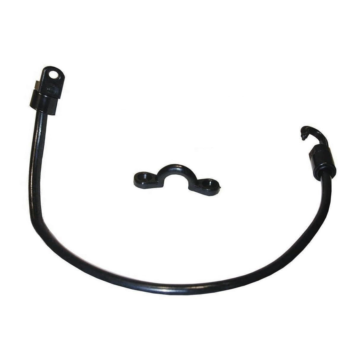 T-H Marine Rod Tamer RT-14-DP Black Rod Straps