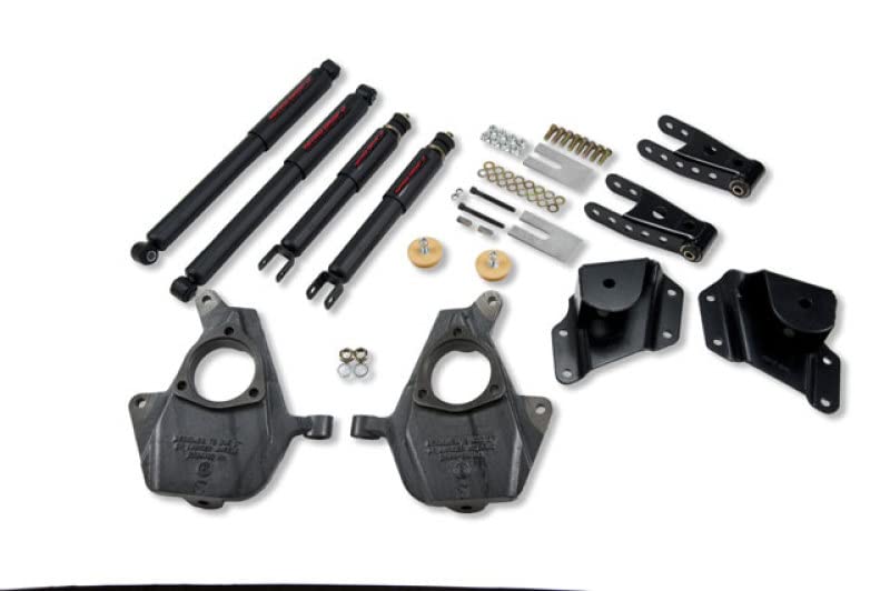 Lowering Kit Belltech 655ND with Nitro Drop 2 Shocks