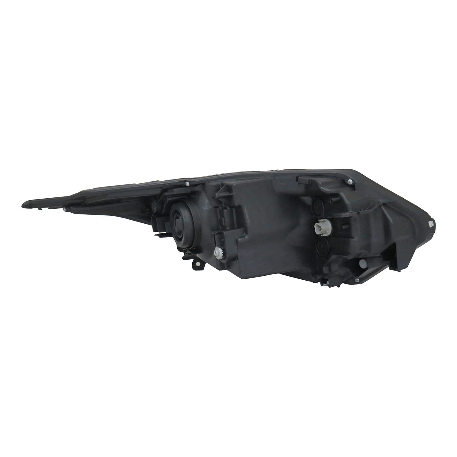 Left TYC Headlight Assembly Compatible with 2016-2018 Honda HR-V