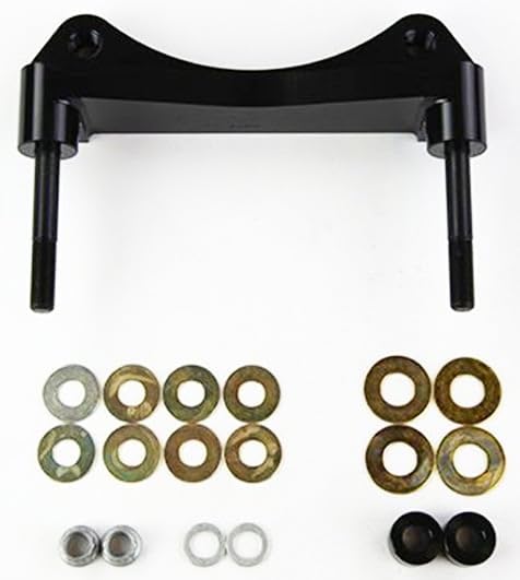 250-9116 Wilwood BRACKET KIT,CALIPER MT,BNSL6R,MUSTANG