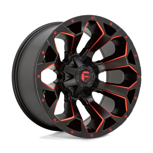 D787 ASSAULT FUEL OFF-ROAD 20X9 8X6.5 5.04 1mm - D78720908250