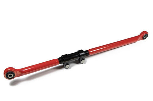 JT Gladiator YETI XD™ Rear Adjustable Track Bar (RED) (Part# 17742501)