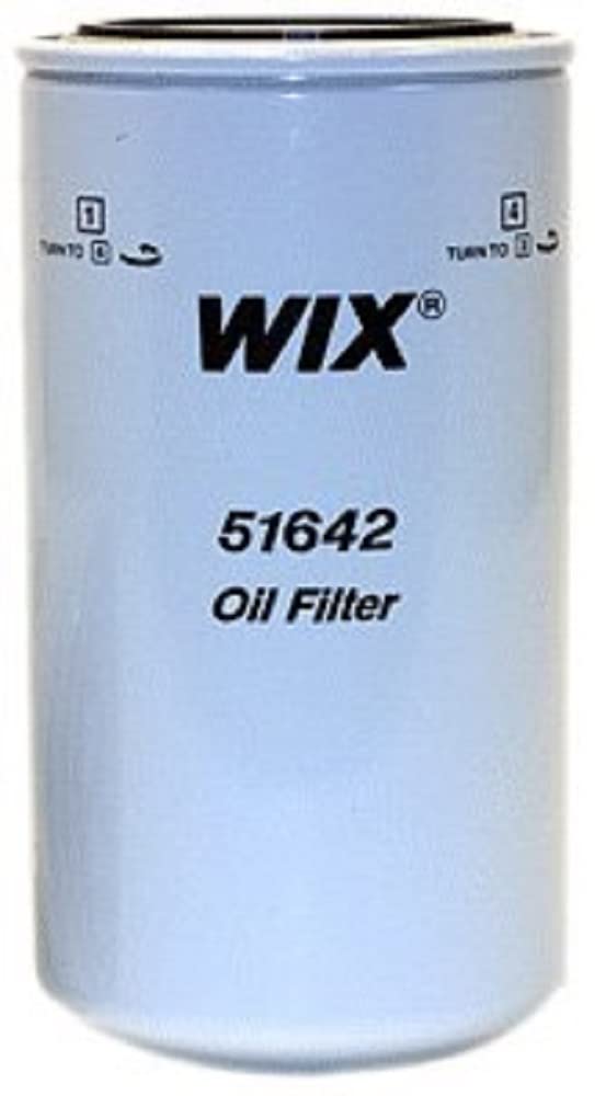 Spin-On WIX Lube Filter