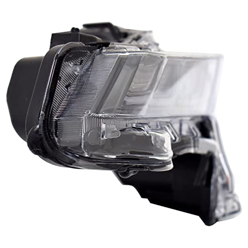 Replacement left TYC 20-17894-90 Head Lamp for TOYOTA COROLLA
