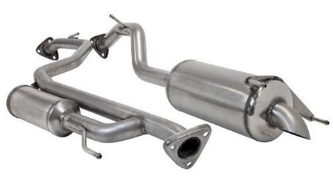 Aftermarket AEM 600-0200 Exhaust System