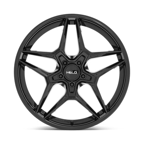 HE919 Helo 17X7.5 5X120 G-BLK 38MM - HE91977552338