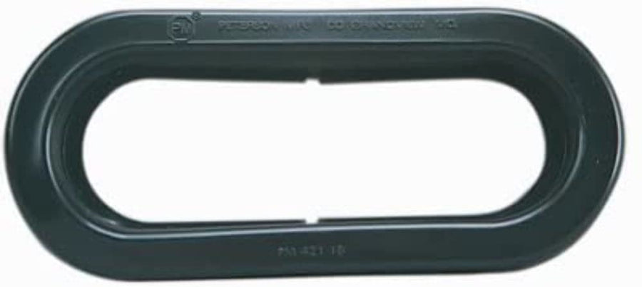 Oval Peterson B421-18 Grommet, Pvc, 6.5"