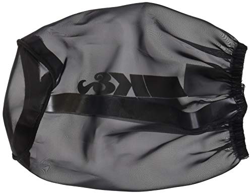 Black Drycharger Filter Wrap K&N RC-3680DK - for Your RC-3680 Filter