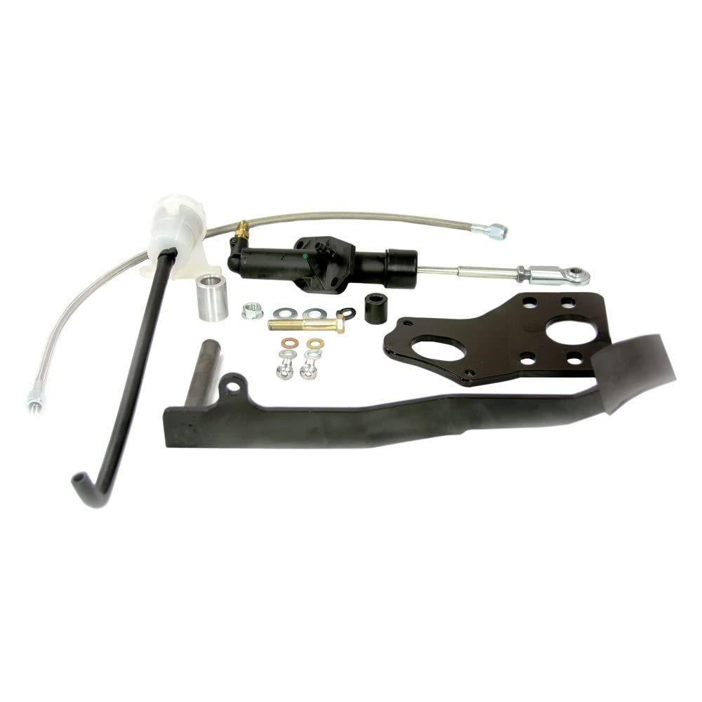 Hydraulic Conversion Kit McLeod Racing 1434004(64-72 Chevelle Firewall Kit), 1 Pack