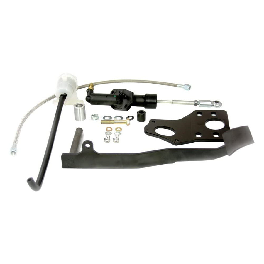Hydraulic Conversion Kit McLeod Racing 1434004(64-72 Chevelle Firewall Kit), 1 Pack