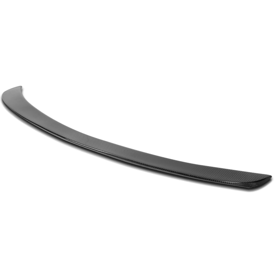 Carbon Fiber Spec-D Tuning Rear Trunk Spoiler for 2017-2020 Tesla Model 3 Models