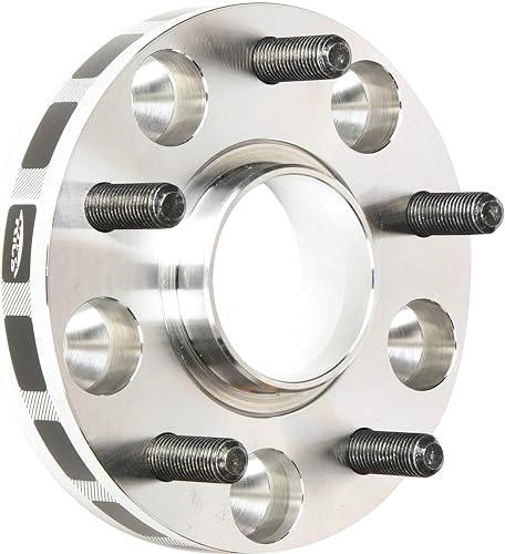 25mm Thick Project Kics 12x1.25 56mm Hub 5-114.3 Wide Tread Spacers