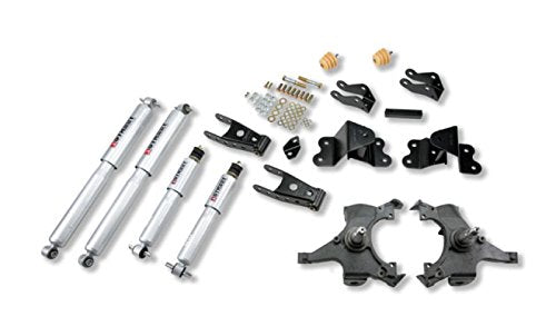Lowering Kit Belltech 699SP with Street Performance Shocks