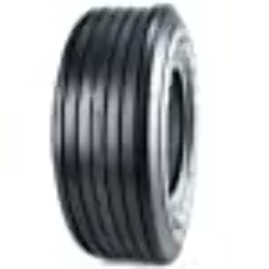 K401 Kenda 11L15-8R-I Farm Rib Ag Tire, Black