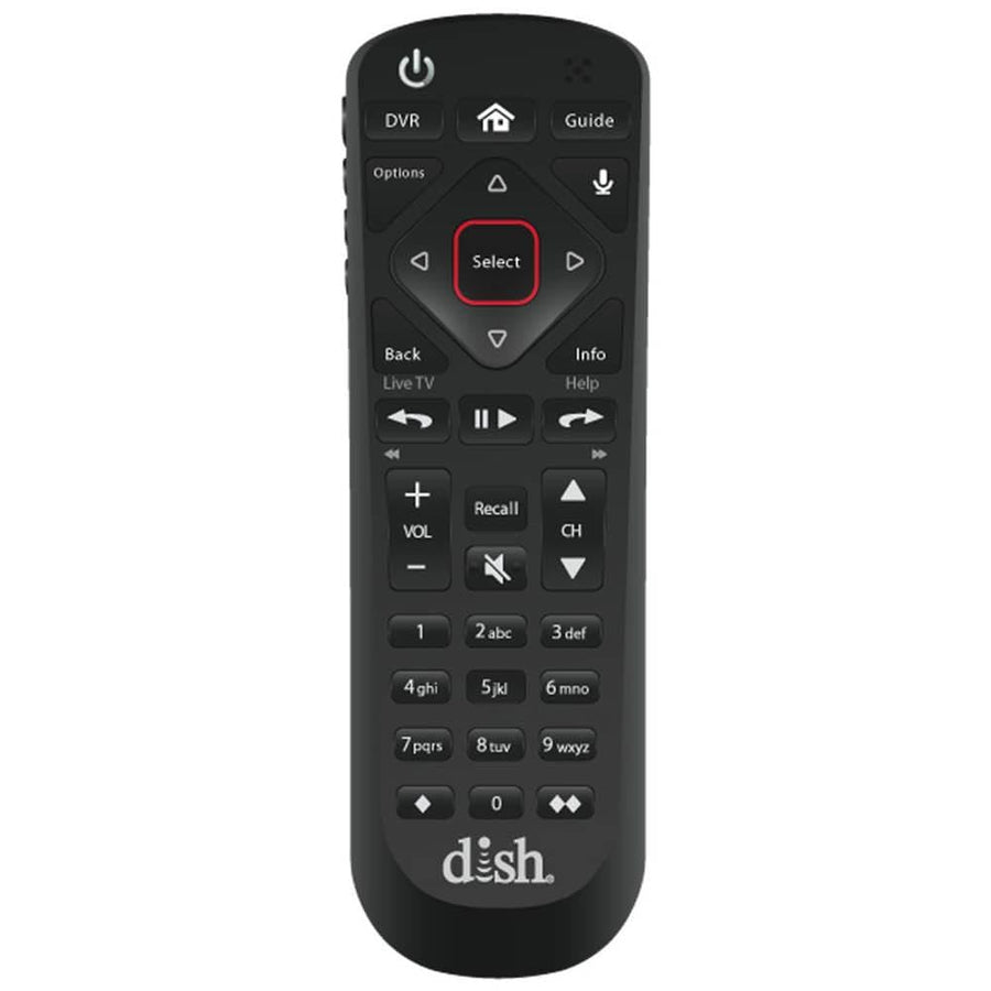 Dish Wally Seagate DN010312 54.0 Remote