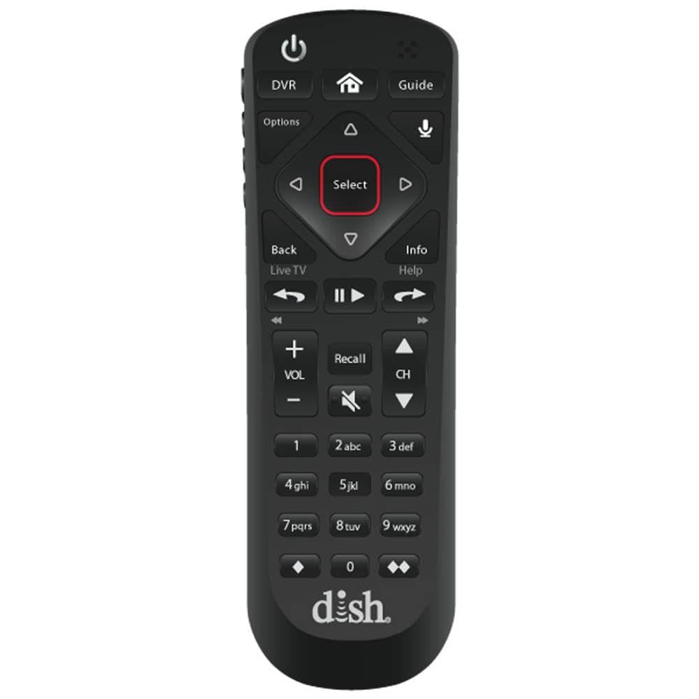 Dish Wally Seagate DN010312 54.0 Remote