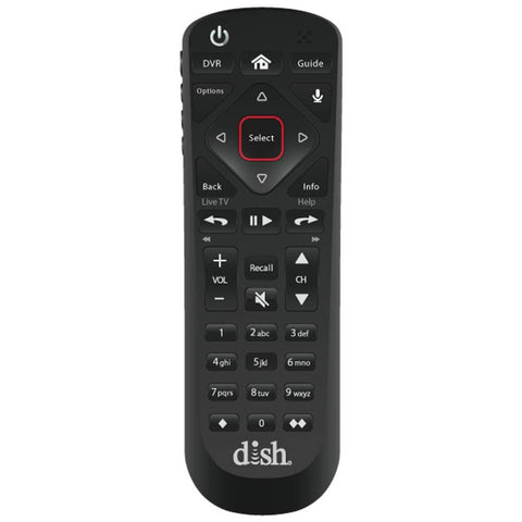 Dish Wally Seagate DN010312 54.0 Remote