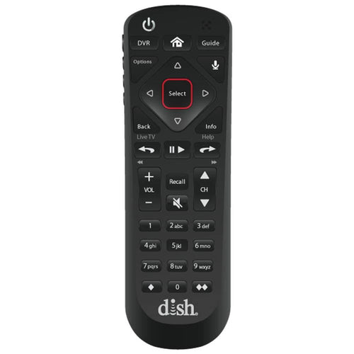 Dish Wally Seagate DN010312 54.0 Remote