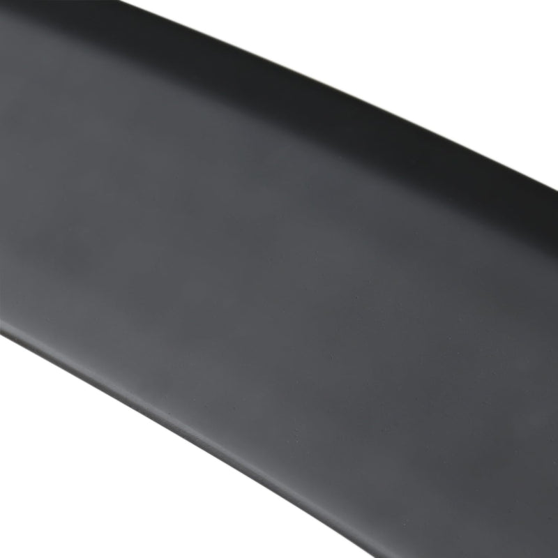 GT Style Spec-D Tuning Matte Black ABS Rear Trunk Spoiler for 2010-2014 Ford Mustang Models
