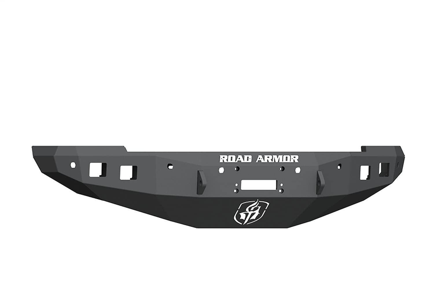 Front Bumper Road Armor 4162F0B Fits Ram 2500