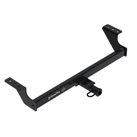 25012 Draw-Tite Class 1 Trailer Hitch, 1-1/4 Inch Square Receiver, Compatible with 2024-2025 Kona N.