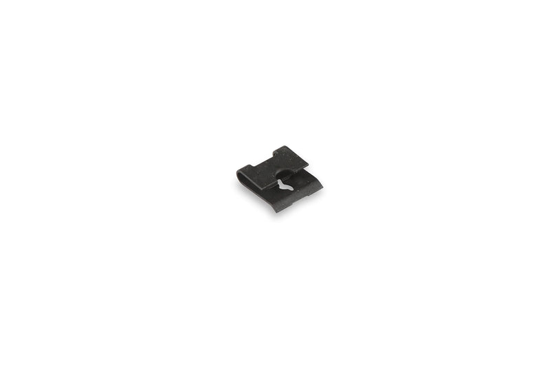 Dash Bezel Holley EFI 553-310 - No A/C Vents- Black