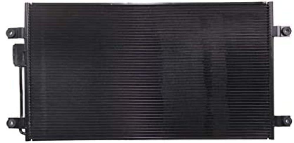Condenser, CSF Radiators 10611 Freightliner Columbia 2008-2007